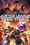 Nonton Film Justice League vs. Teen Titans (2016) Subtitle Indonesia