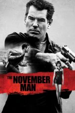 Nonton Film The November Man (2014) Subtitle Indonesia