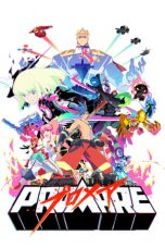 Nonton Film Promare (2019) Subtitle Indonesia