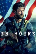 Nonton Film 13 Hours: The Secret Soldiers of Benghazi (2016) Subtitle Indonesia