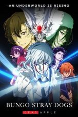 Nonton Film Bungo Stray Dogs: Dead Apple (2018) Subtitle Indonesia