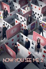 Nonton Film Now You See Me 2 (2016) Subtitle Indonesia