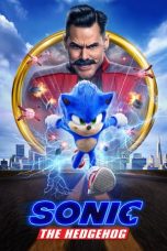 Nonton Film Sonic the Hedgehog (2020) Subtitle Indonesia