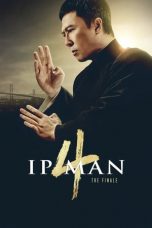 Nonton Film Ip Man 4: The Finale (2019) Subtitle Indonesia