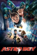 Nonton Film Astro Boy (2009) Subtitle Indonesia