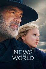 Nonton Film News of the World (2020) Subtitle Indonesia