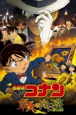 Nonton Film Detective Conan: Sunflowers of Inferno (2015) Subtitle Indonesia