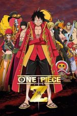 Nonton Film One Piece Film: Z (2012) Subtitle Indonesia