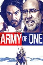 Nonton Film Army of One (2016) Subtitle Indonesia