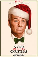 Nonton Film A Very Murray Christmas (2015) Subtitle Indonesia