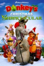 Nonton Film Donkey’s Christmas Shrektacular (2010) Subtitle Indonesia