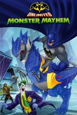 Nonton Film Batman Unlimited: Monster Mayhem (2015) Subtitle Indonesia