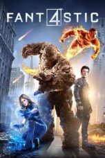 Nonton Film Fantastic Four (2015) Subtitle Indonesia