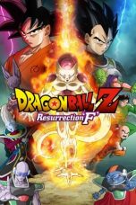 Nonton Film Dragon Ball Z: Resurrection ‘F’ (2015) Subtitle Indonesia