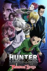 Nonton Film Hunter x Hunter: Phantom Rouge (2013) Subtitle Indonesia