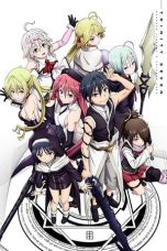 Nonton Film Trinity Seven 2: Heaven’s Library & Crimson Lord (2019) Subtitle Indonesia