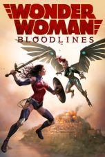 Nonton Film Wonder Woman: Bloodlines (2019) Subtitle Indonesia