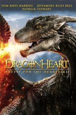 Nonton Film Dragonheart: Battle for the Heartfire (2017) Subtitle Indonesia