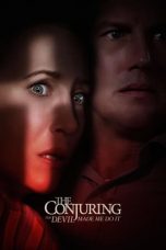 Nonton Film The Conjuring: The Devil Made Me Do It (2021) Subtitle Indonesia