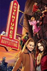 Nonton Film Adventures in Babysitting (2016) Subtitle Indonesia