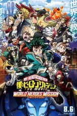 Nonton Film My Hero Academia: World Heroes’ Mission (2021) Subtitle Indonesia