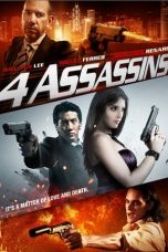 Nonton Film Four Assassins (2013) Subtitle Indonesia