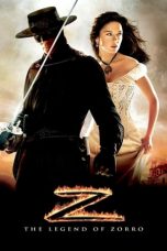 Nonton Film The Legend of Zorro (2005) Subtitle Indonesia