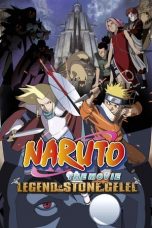 Nonton Film Naruto the Movie: Legend of the Stone of Gelel (2005) Subtitle Indonesia