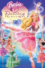 Nonton Film Barbie in The 12 Dancing Princesses (2006) Subtitle Indonesia