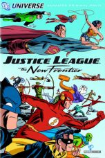 Nonton Film Justice League: The New Frontier (2008) Subtitle Indonesia