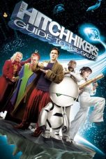 Nonton Film The Hitchhiker’s Guide to the Galaxy (2005) Subtitle Indonesia