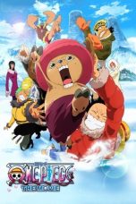 Nonton Film One Piece: Episode of Chopper Plus: Bloom in the Winter, Miracle Cherry Blossom (2008) Subtitle Indonesia