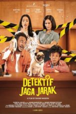 Nonton Film Detektif Jaga Jarak (2023) Subtitle Indonesia