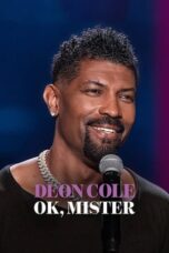 Nonton Film Deon Cole: Ok, Mister (2024) Subtitle Indonesia