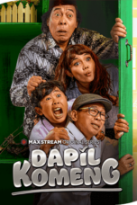 Nonton Film Dapil Komeng (2024) Subtitle Indonesia